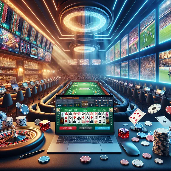 Your Winning Starts Here: Mahadev Book, the Bettor’s Favorite!