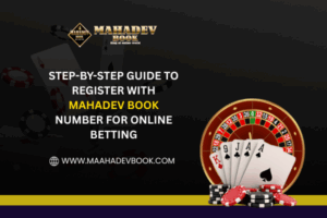 Read more about the article Step-by-Step Guide to Register with Mahadev Book Number for Online Betting
