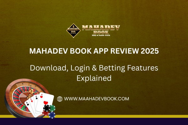Read more about the article Mahadev Book App Review 2025 – Download, Login & Betting Features Explained