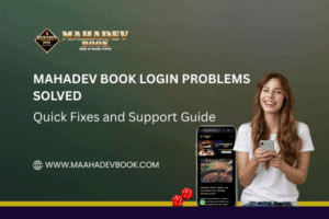 Read more about the article Mahadev Book Login Problems Solved – Quick Fixes and Support Guide