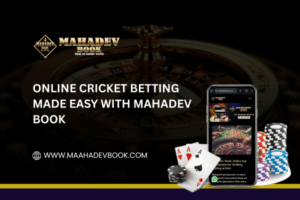 Read more about the article Online Cricket Betting Made Easy with Mahadev Book