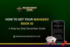 Read more about the article How to Get Your Mahadev Book ID: A Step-by-Step December Guide