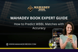 Read more about the article Mahadev Book Expert Guide: How to Predict WBBL Matches with Accuracy