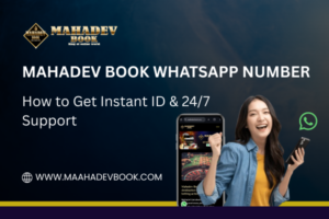 Read more about the article Mahadev Book WhatsApp Number: How to Get Instant ID & 24/7 Support