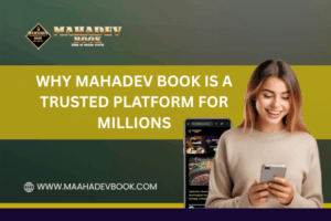 Read more about the article Why Mahadev Book Is a Trusted Platform for Millions