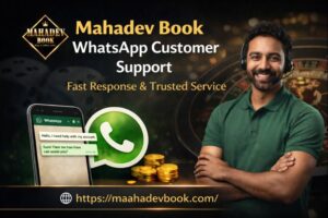 Read more about the article Mahadev Book WhatsApp Customer Support: Fast Response & Trusted Service