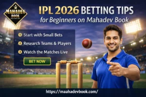 Read more about the article IPL 2026 Betting Tips for Beginners on Mahadev Book