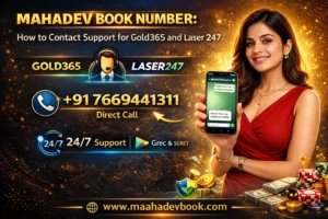Read more about the article Mahadev Book Number: How to Contact Support for Gold365 and Laser247