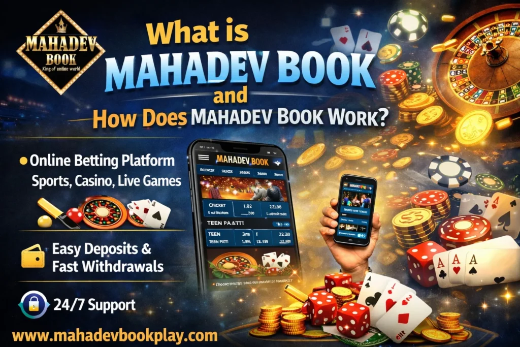 What is Mahadev Book